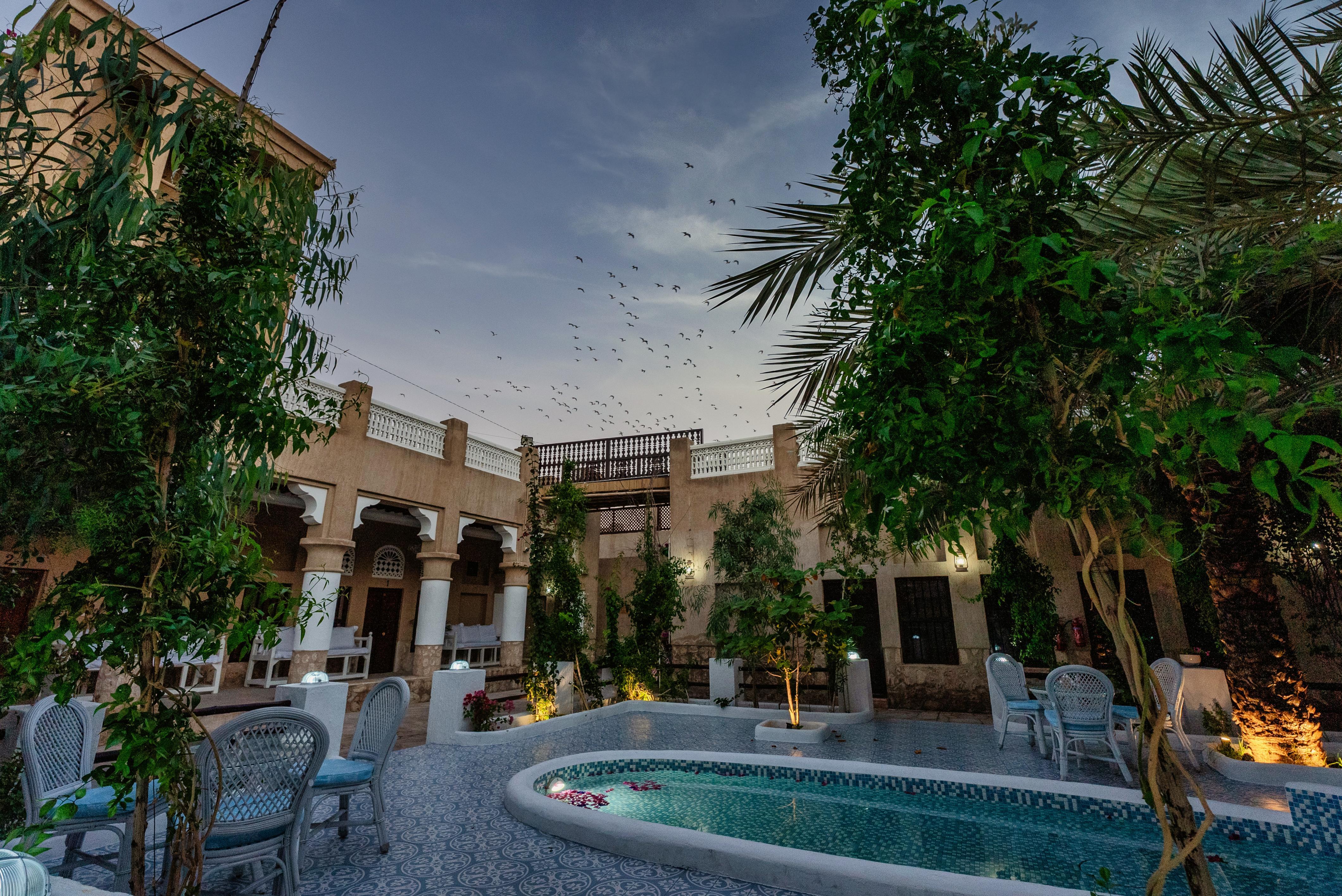Arabian Boutique Hotel Dubai Esterno foto