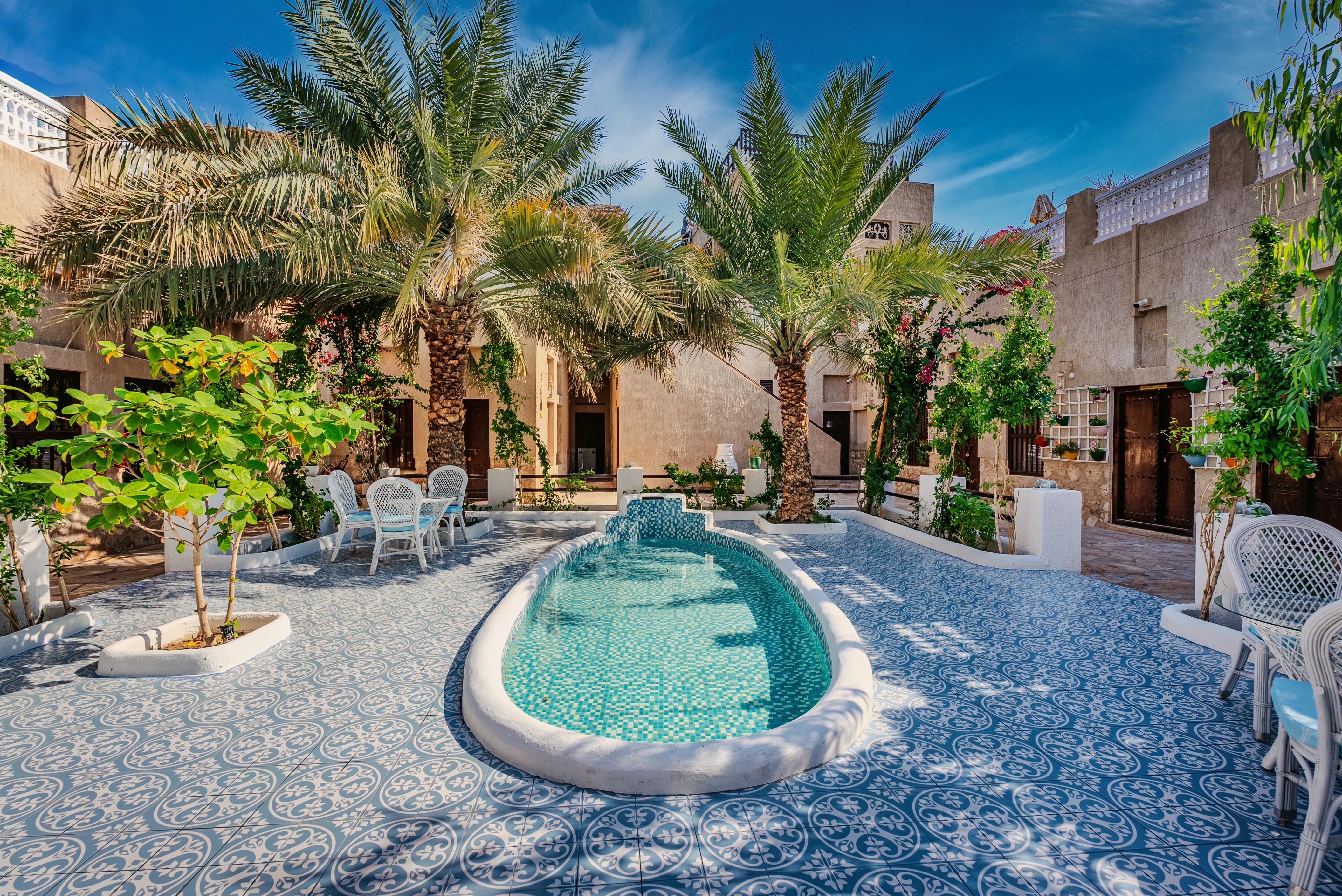 Arabian Boutique Hotel Dubai Esterno foto