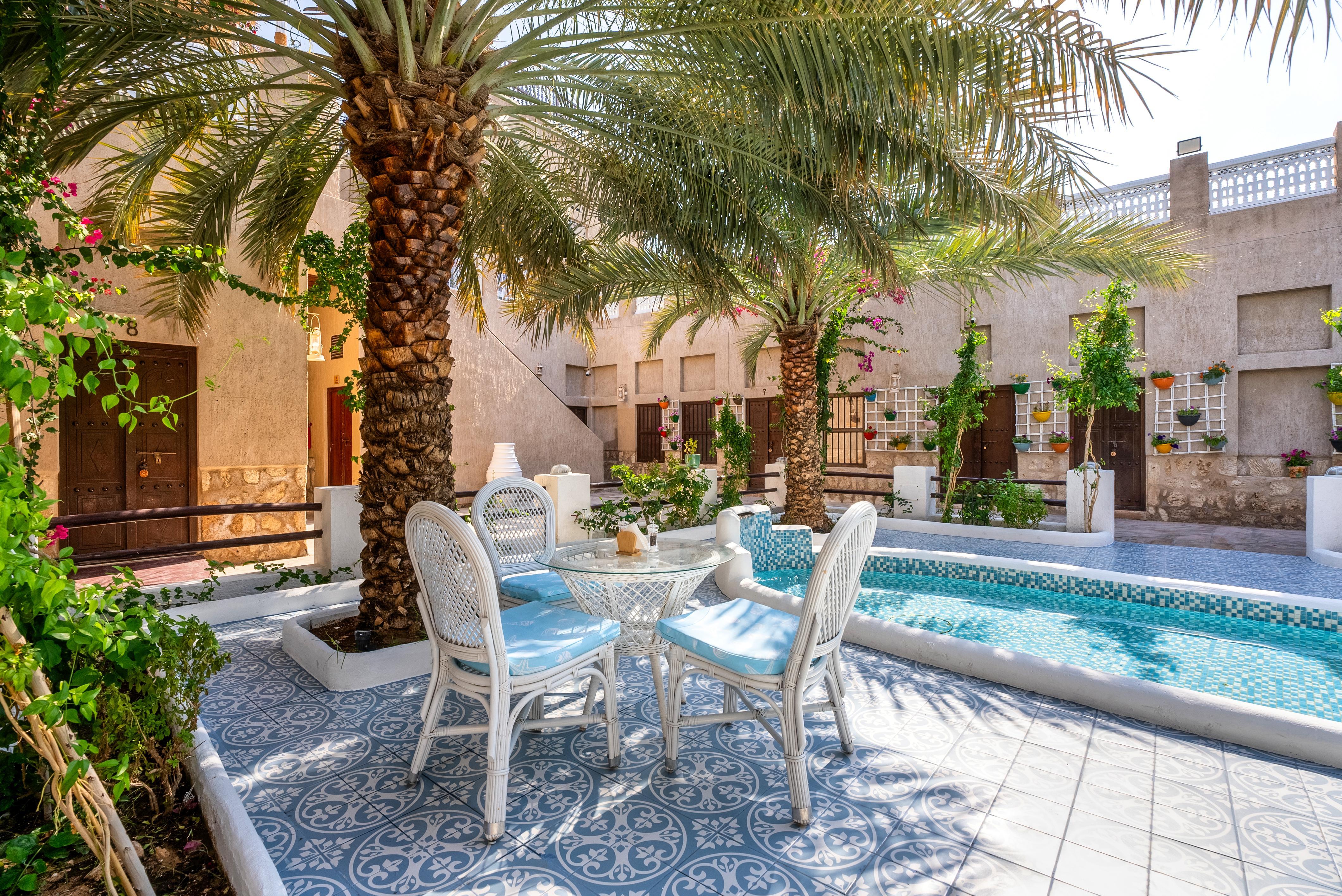 Arabian Boutique Hotel Dubai Esterno foto