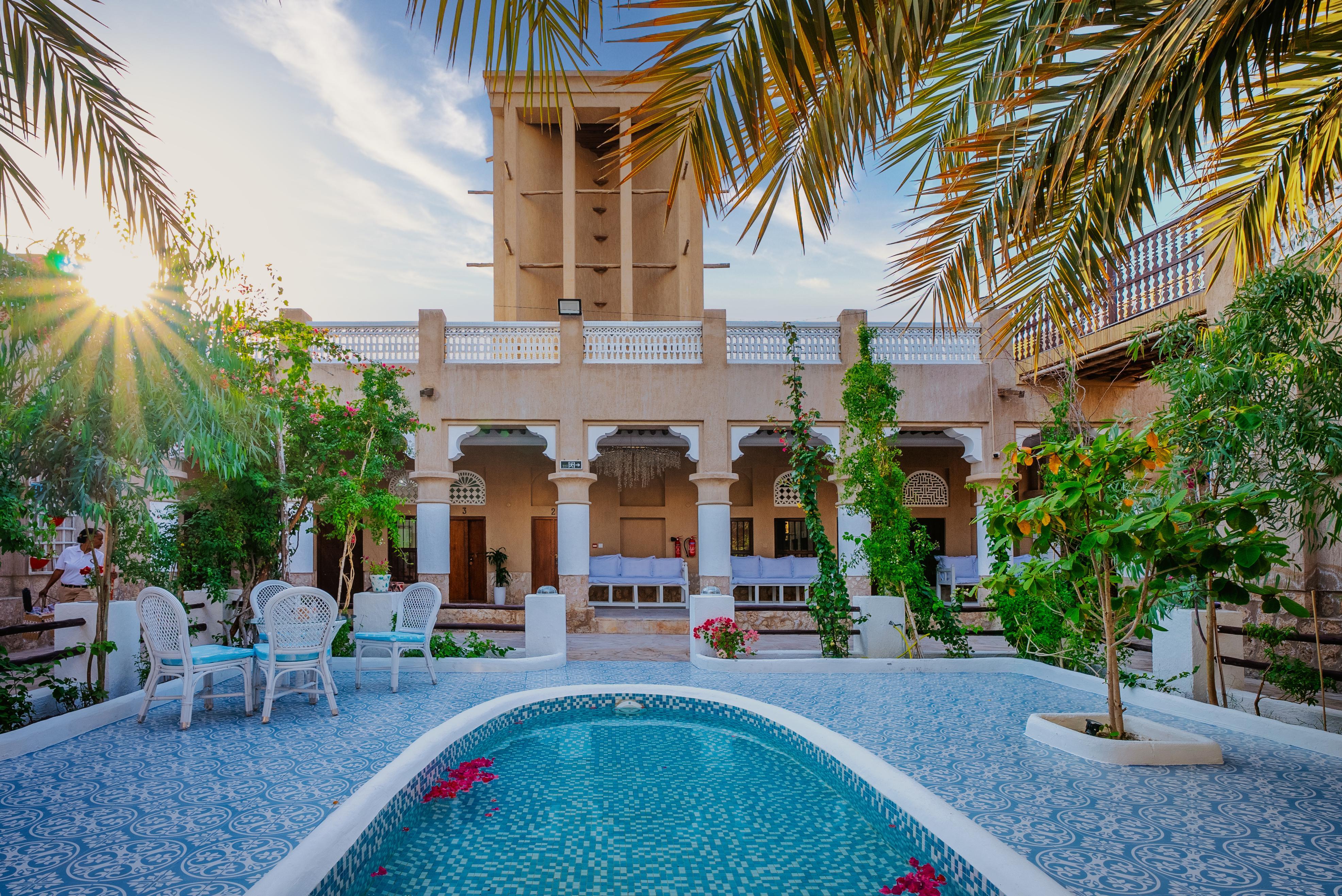 Arabian Boutique Hotel Dubai Esterno foto