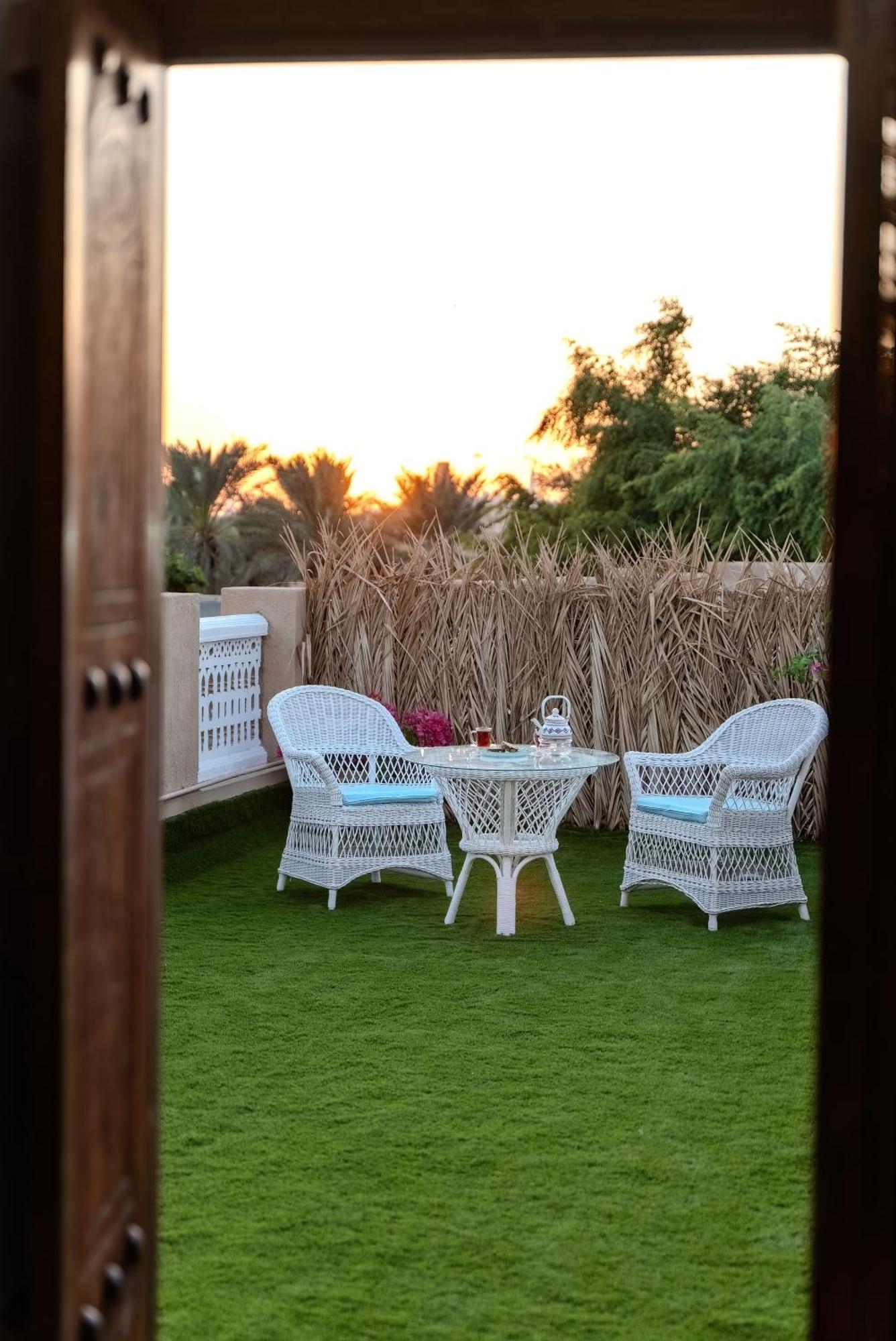 Arabian Boutique Hotel Dubai Esterno foto